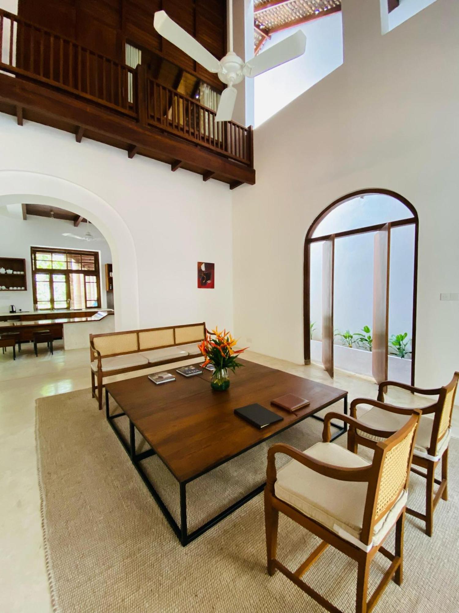 No 05 Middle Street Hotel Galle Ngoại thất bức ảnh