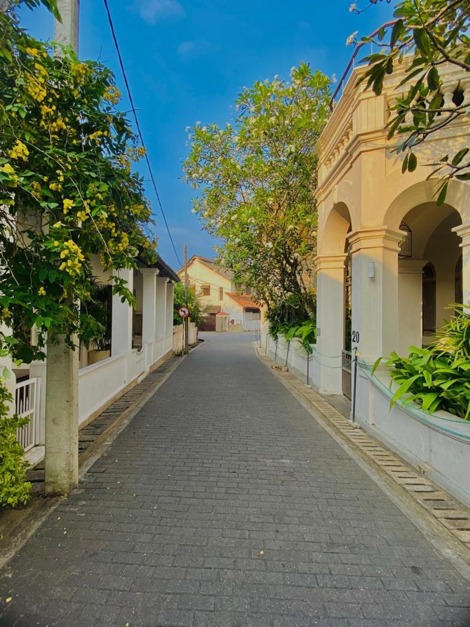 No 05 Middle Street Hotel Galle Ngoại thất bức ảnh