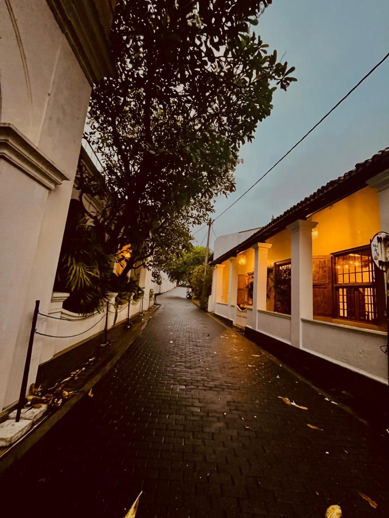 No 05 Middle Street Hotel Galle Ngoại thất bức ảnh