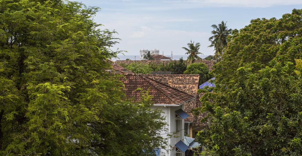 No 05 Middle Street Hotel Galle Ngoại thất bức ảnh
