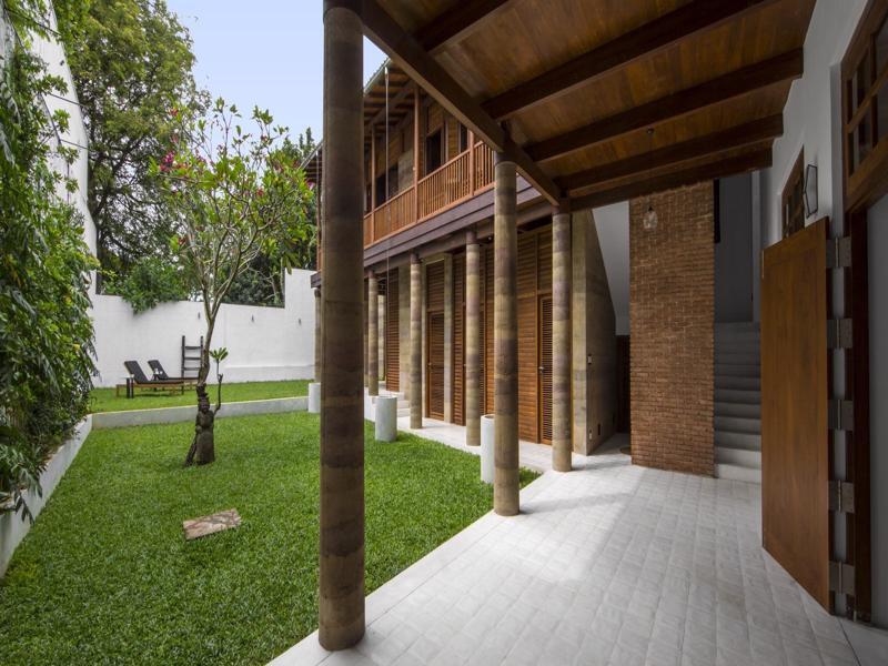 No 05 Middle Street Hotel Galle Ngoại thất bức ảnh